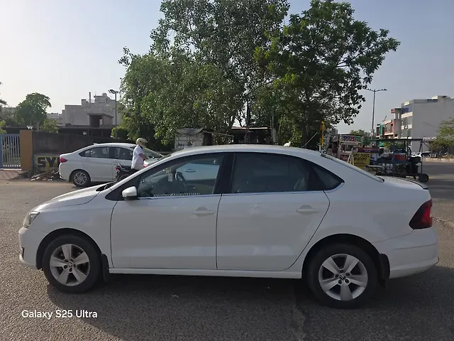 Used Skoda Rapid TSI Ambition in Jaipur