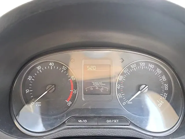 Used Skoda Rapid TSI Ambition in Jaipur