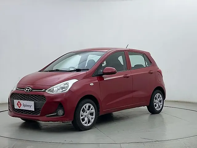 Used 2017 Hyundai Grand i10 in Mumbai