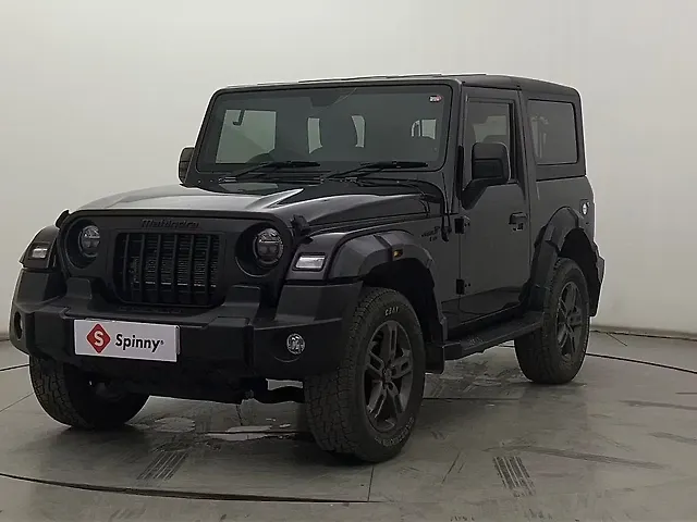 Used 2023 Mahindra Thar in Hyderabad