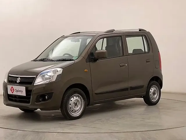 Used 2013 Maruti Suzuki Wagon R in Pune