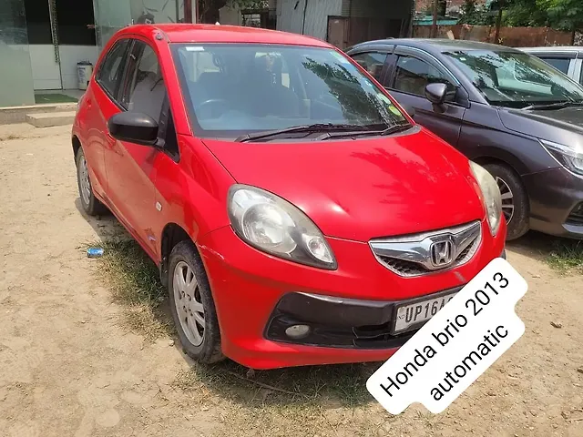 Used 2013 Honda Brio in Meerut
