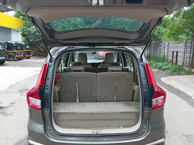 Used Maruti Suzuki Ertiga [2015-2018] VXI CNG in Pune