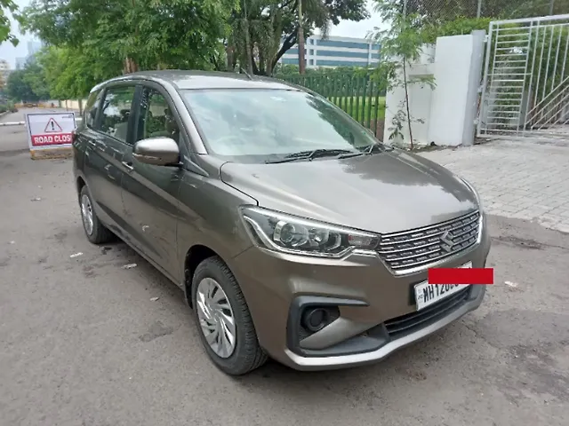 Used Maruti Suzuki Ertiga [2015-2018] VXI CNG in Pune