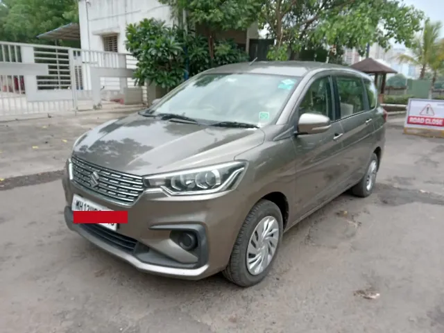 Used Maruti Suzuki Ertiga [2015-2018] VXI CNG in Pune