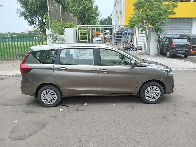 Used Maruti Suzuki Ertiga [2015-2018] VXI CNG in Pune