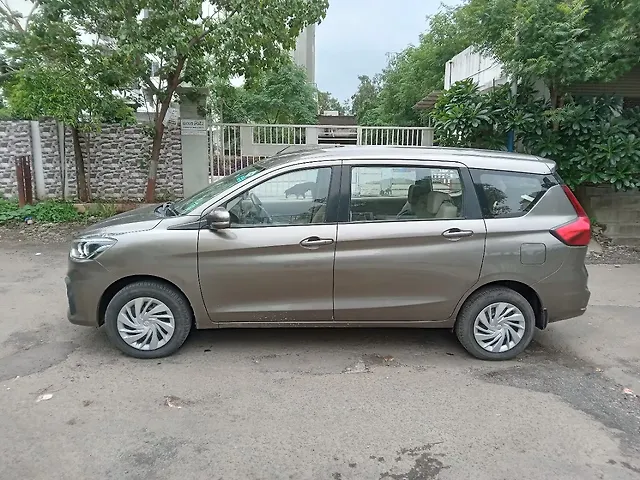 Used Maruti Suzuki Ertiga [2015-2018] VXI CNG in Pune