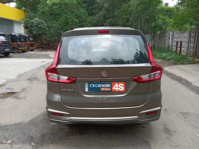 Used Maruti Suzuki Ertiga [2015-2018] VXI CNG in Pune