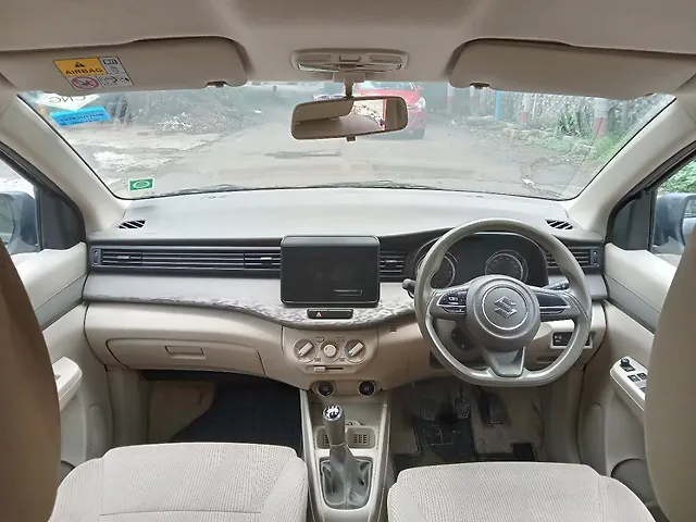 Used Maruti Suzuki Ertiga [2015-2018] VXI CNG in Pune