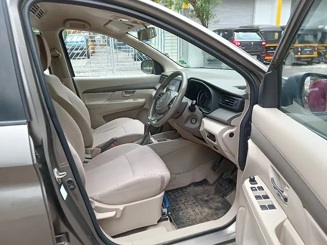 Used Maruti Suzuki Ertiga [2015-2018] VXI CNG in Pune