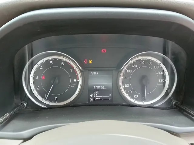 Used Maruti Suzuki Ertiga [2015-2018] VXI CNG in Pune