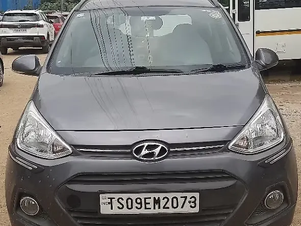 Used 2016 Hyundai Grand i10 in Ranga Reddy