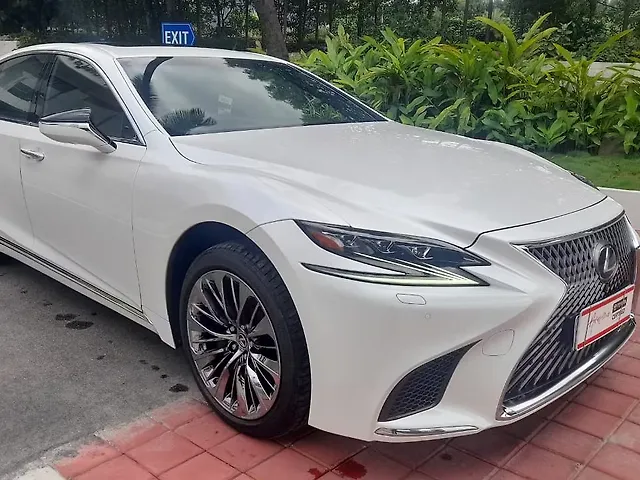 Used 2018 Lexus LS in Bangalore