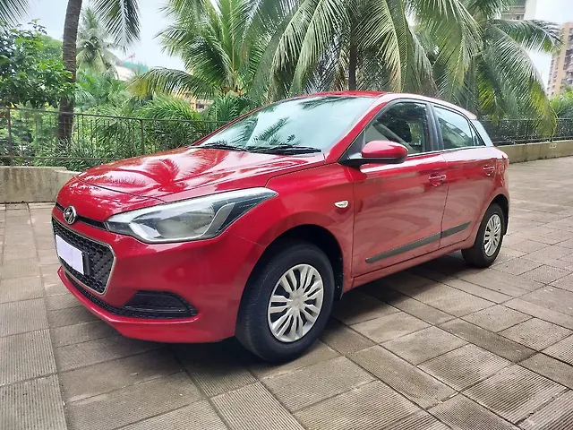 Used Hyundai Elite i20 [2016-2017] Magna 1.2 [2016-2017] in Mumbai