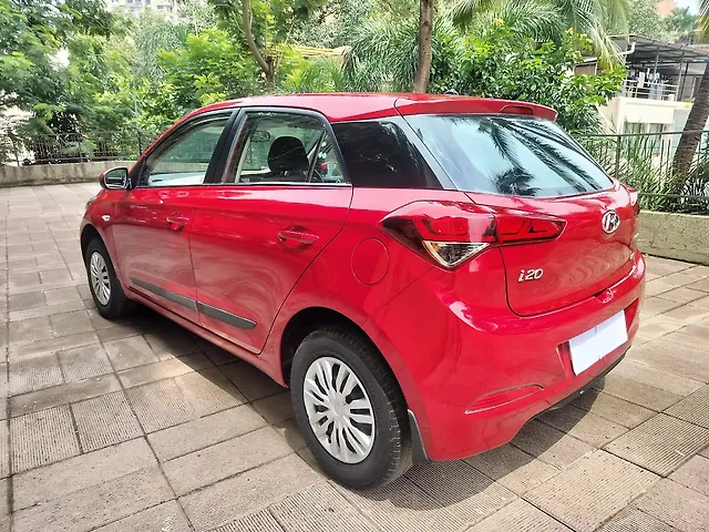 Used Hyundai Elite i20 [2016-2017] Magna 1.2 [2016-2017] in Mumbai