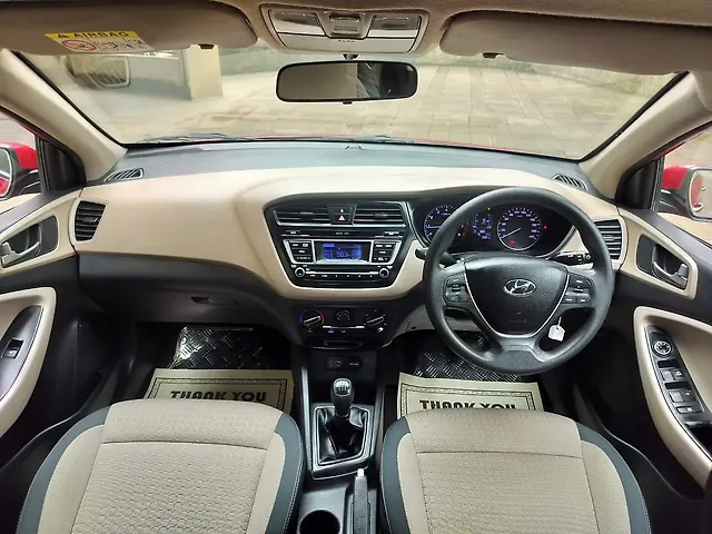 Used Hyundai Elite i20 [2016-2017] Magna 1.2 [2016-2017] in Mumbai