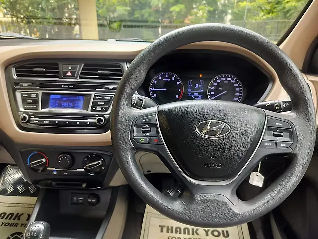 Used Hyundai Elite i20 [2016-2017] Magna 1.2 [2016-2017] in Mumbai
