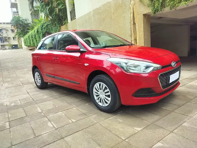 Used Hyundai Elite i20 [2016-2017] Magna 1.2 [2016-2017] in Mumbai
