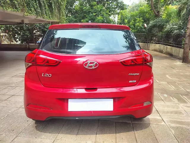 Used Hyundai Elite i20 [2016-2017] Magna 1.2 [2016-2017] in Mumbai