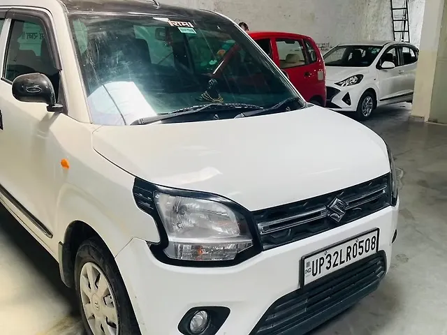 Used Maruti Suzuki Wagon R [2019-2022] LXi 1.0 CNG in Lucknow