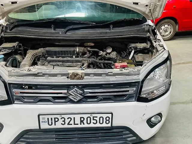 Used Maruti Suzuki Wagon R [2019-2022] LXi 1.0 CNG in Lucknow