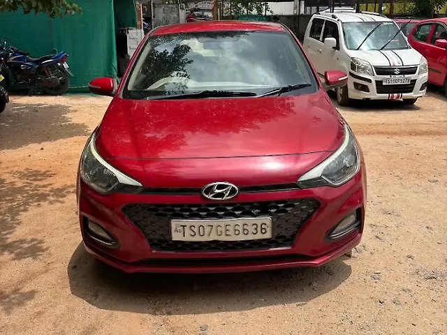 Used 2018 Hyundai Elite i20 in Ranga Reddy
