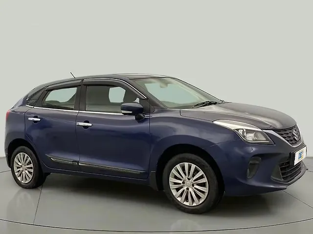 Used 2020 Maruti Suzuki Baleno in Lucknow