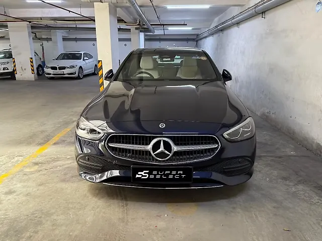 Used 2023 Mercedes-Benz C-Class in Hyderabad