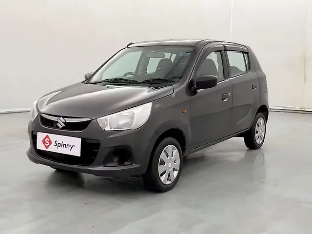 Used 2016 Maruti Suzuki Alto in Lucknow