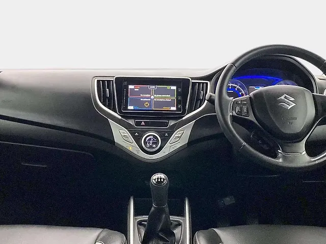 Used Maruti Suzuki Baleno [2015-2019] Alpha 1.2 in Delhi