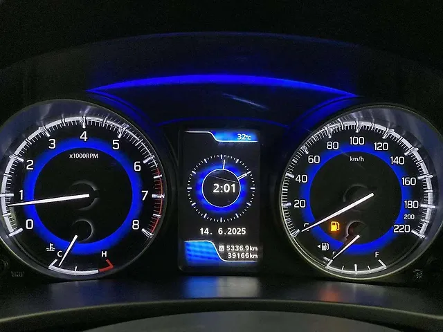 Used Maruti Suzuki Baleno [2015-2019] Alpha 1.2 in Delhi