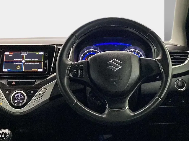 Used Maruti Suzuki Baleno [2015-2019] Alpha 1.2 in Delhi