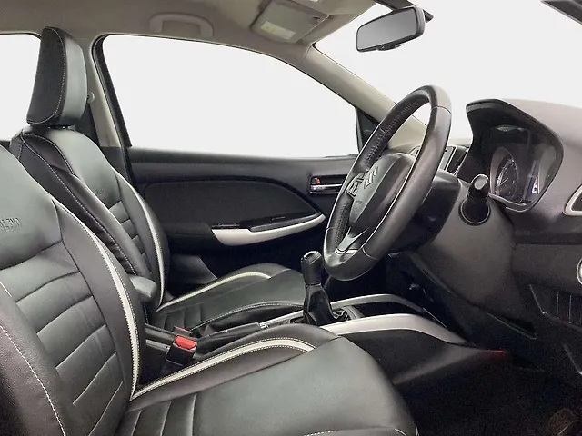 Used Maruti Suzuki Baleno [2015-2019] Alpha 1.2 in Delhi