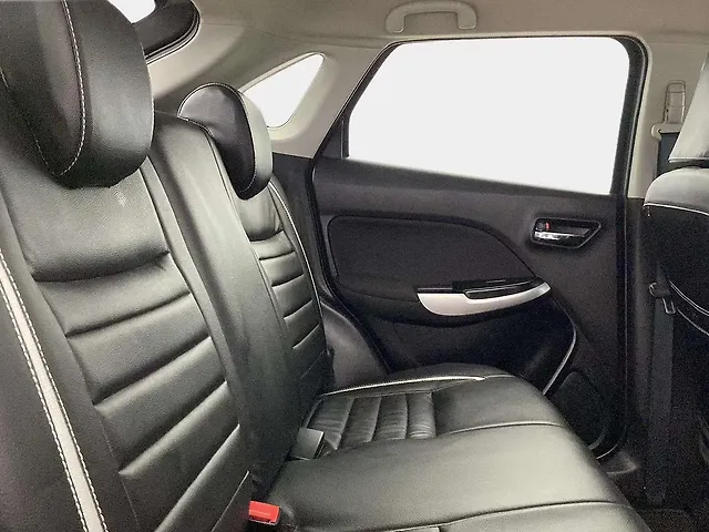 Used Maruti Suzuki Baleno [2015-2019] Alpha 1.2 in Delhi