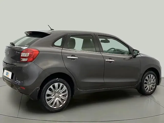 Used Maruti Suzuki Baleno [2015-2019] Alpha 1.2 in Delhi
