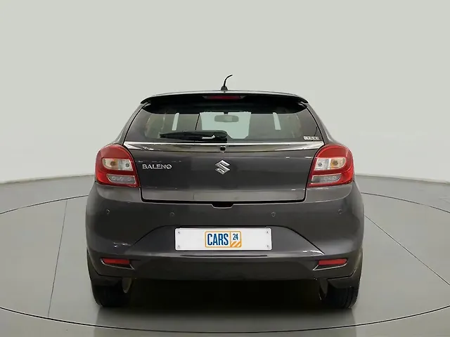 Used Maruti Suzuki Baleno [2015-2019] Alpha 1.2 in Delhi