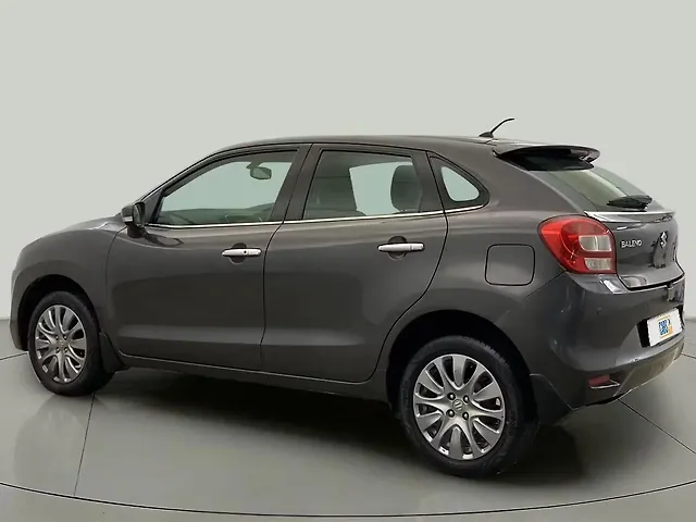Used Maruti Suzuki Baleno [2015-2019] Alpha 1.2 in Delhi