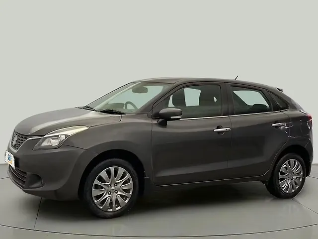 Used Maruti Suzuki Baleno [2015-2019] Alpha 1.2 in Delhi