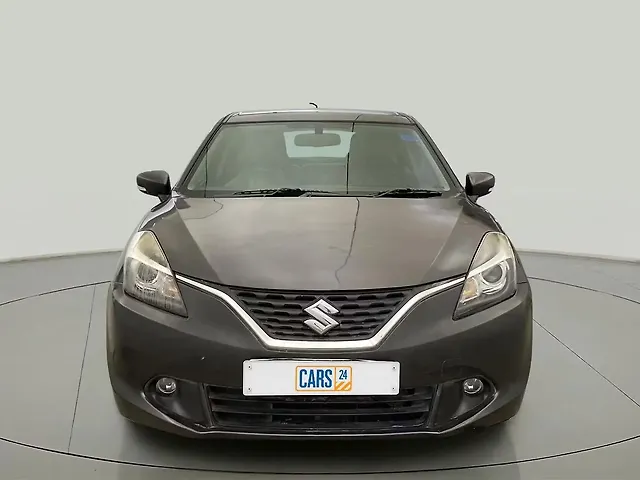 Used Maruti Suzuki Baleno [2015-2019] Alpha 1.2 in Delhi