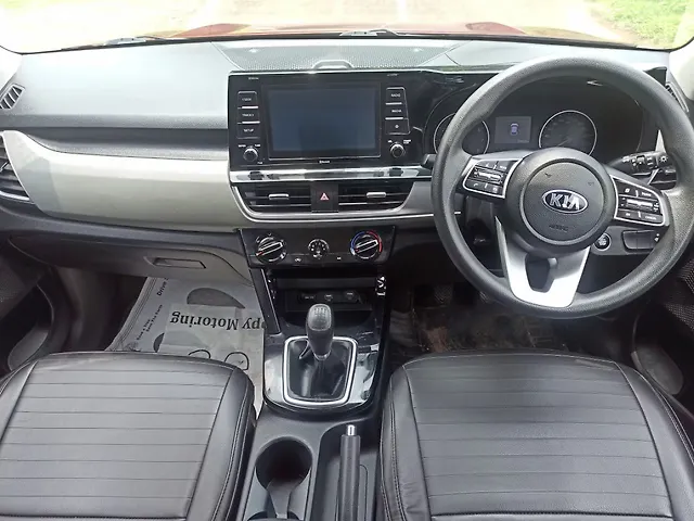 Used Kia Seltos [2019-2022] HTK Plus 1.5 [2019-2020] in Pune