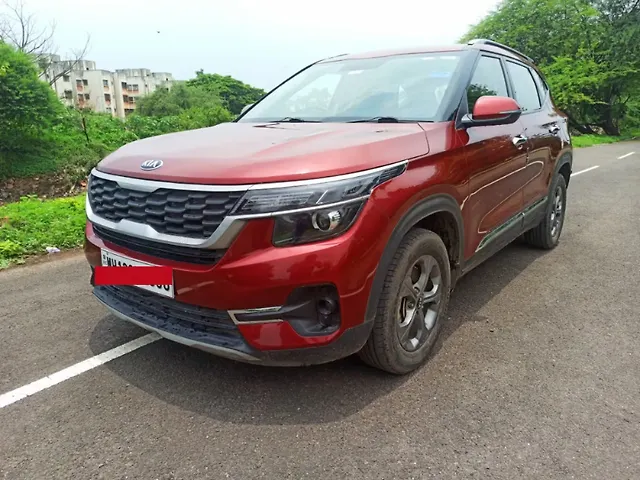 Used Kia Seltos [2019-2022] HTK Plus 1.5 [2019-2020] in Pune