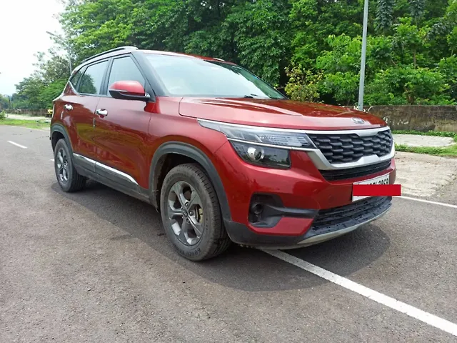 Used Kia Seltos [2019-2022] HTK Plus 1.5 [2019-2020] in Pune