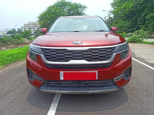 Used Kia Seltos [2019-2022] HTK Plus 1.5 [2019-2020] in Pune