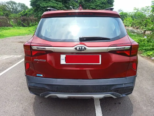 Used Kia Seltos [2019-2022] HTK Plus 1.5 [2019-2020] in Pune
