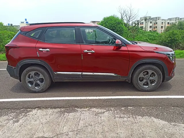 Used Kia Seltos [2019-2022] HTK Plus 1.5 [2019-2020] in Pune