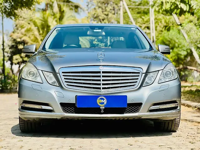Used 2011 Mercedes-Benz E-Class in Ahmedabad