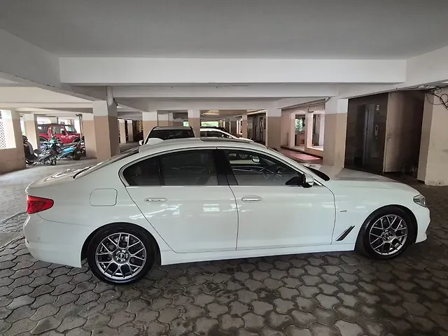 Used BMW 5 Series [2017-2021] 520d Luxury Line [2017-2019] in Coimbatore