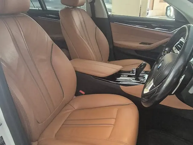 Used BMW 5 Series [2017-2021] 520d Luxury Line [2017-2019] in Coimbatore
