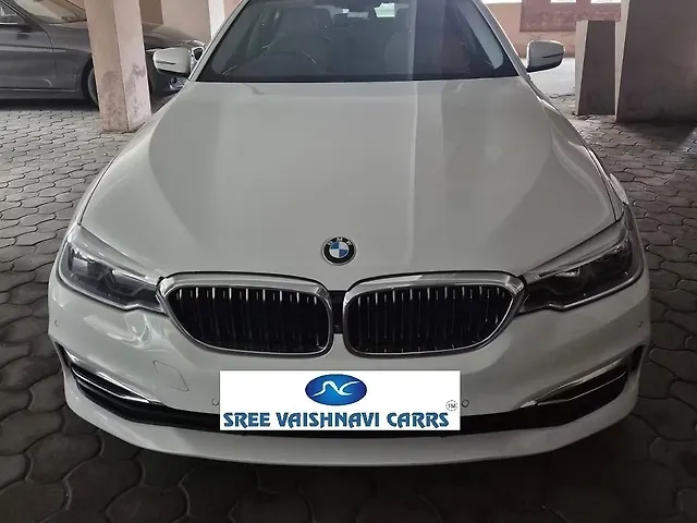 Used BMW 5 Series [2017-2021] 520d Luxury Line [2017-2019] in Coimbatore