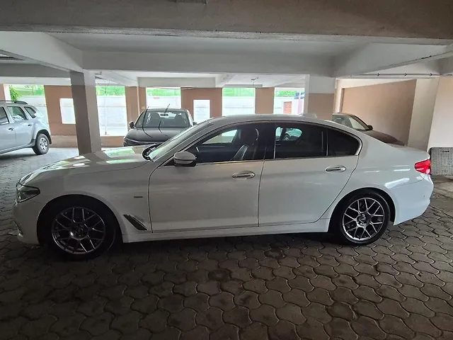 Used BMW 5 Series [2017-2021] 520d Luxury Line [2017-2019] in Coimbatore